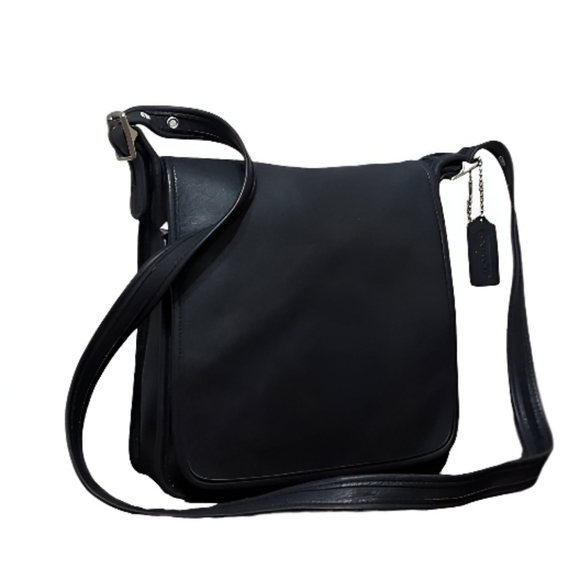 Coach Handbags - Coach Vintage Legacy Studio Flap Crossbody Bag No 9144 SURE TO PLEASE